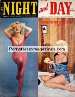 Mens Magazine Night and Day - Jul 1956